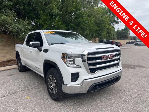 2020 GMC Sierra 1500 SLE