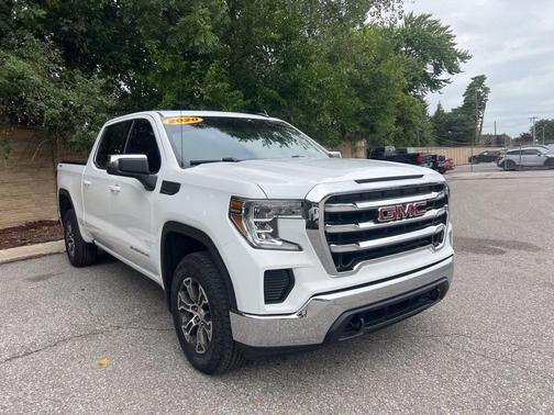 2020 GMC Sierra 1500 SLE