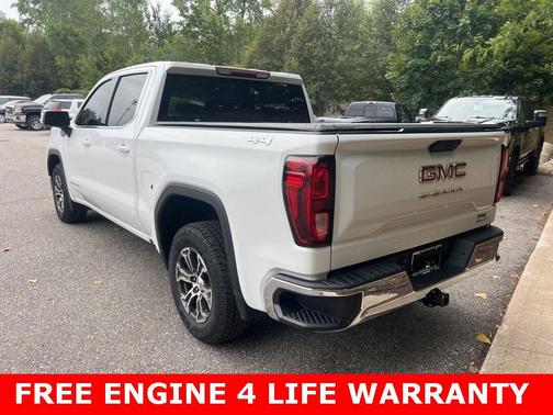 2020 GMC Sierra 1500 SLE