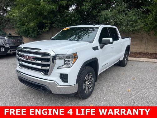 2020 GMC Sierra 1500 SLE