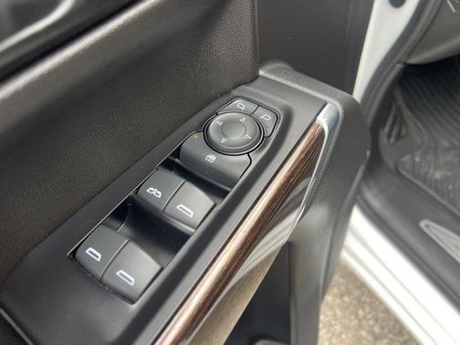 2020 GMC Sierra 1500 SLE