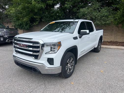 2020 GMC Sierra 1500 SLE