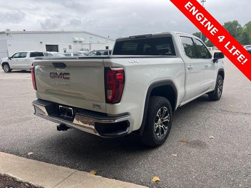 2020 GMC Sierra 1500 SLE
