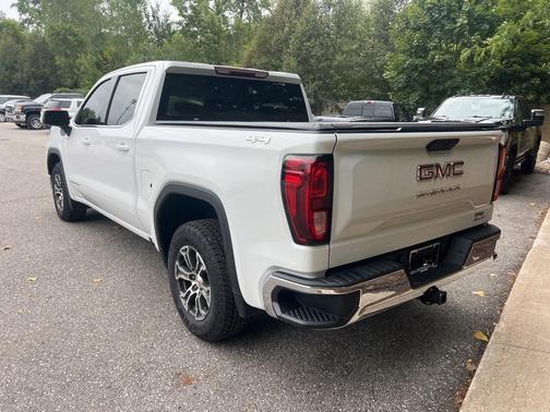 2020 GMC Sierra 1500 SLE