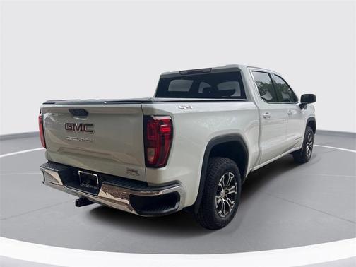 2020 GMC Sierra 1500 SLE