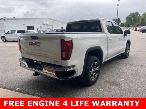 2020 GMC Sierra 1500 SLE