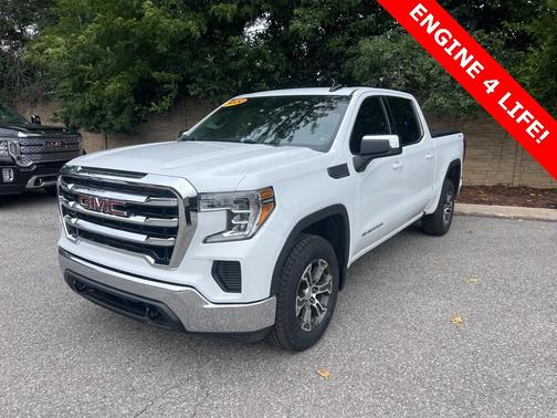 2020 GMC Sierra 1500 SLE