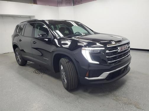 2026 GMC Acadia AWD Elevation