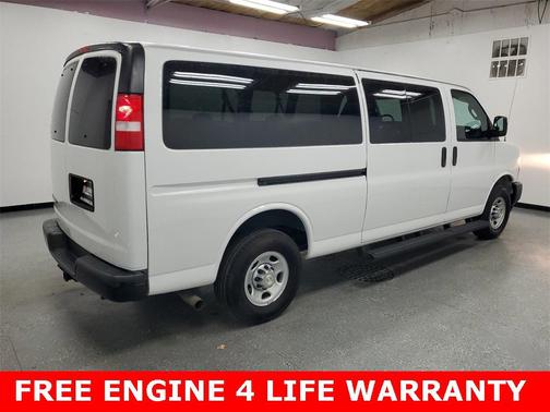 2021 Chevrolet Express 3500 RWD 3500 Extended Wheelbase LS