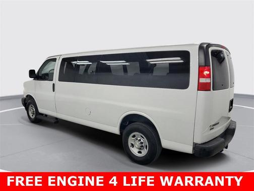 2021 Chevrolet Express 3500 RWD 3500 Extended Wheelbase LS