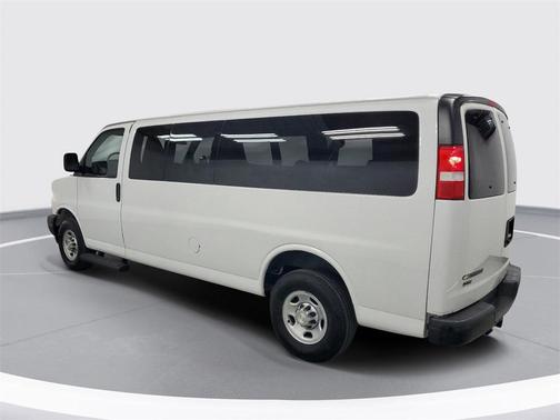 2021 Chevrolet Express 3500 RWD 3500 Extended Wheelbase LS