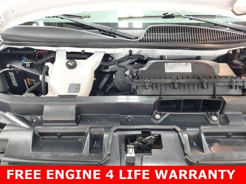 2021 Chevrolet Express 3500 RWD 3500 Extended Wheelbase LS