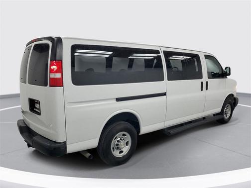 2021 Chevrolet Express 3500 RWD 3500 Extended Wheelbase LS