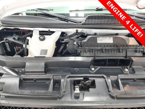 2021 Chevrolet Express 3500 RWD 3500 Extended Wheelbase LS