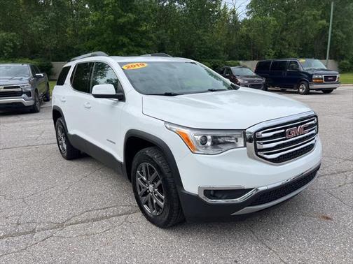 2019 GMC Acadia SLT-1