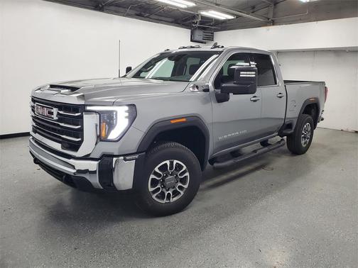 2026 GMC Sierra 2500 SLE