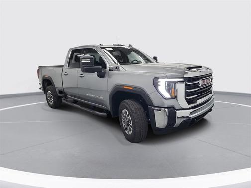 2026 GMC Sierra 2500 SLE