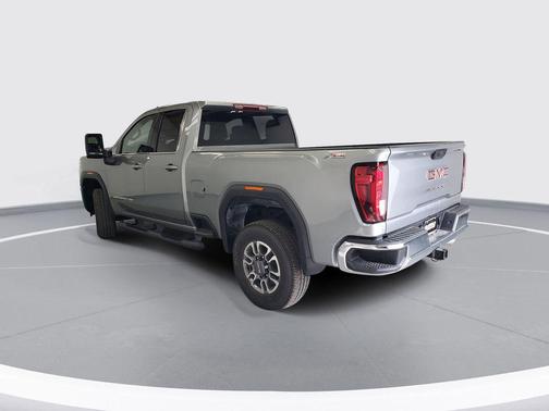Sterling Metallic 2026 GMC Sierra 2500 SLE