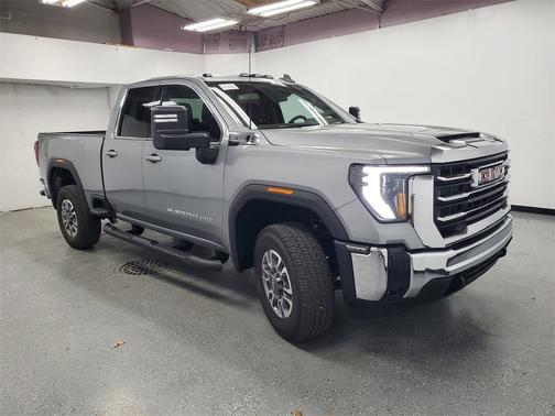 2026 GMC Sierra 2500 SLE