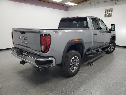 2026 GMC Sierra 2500 SLE