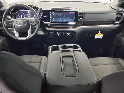 2026 GMC Sierra 2500 SLE