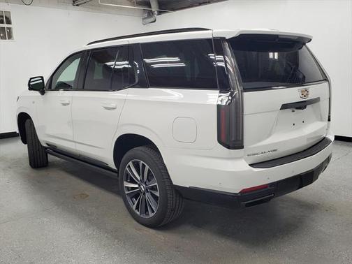 2025 Cadillac Escalade Sport