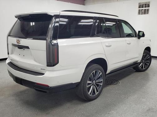 2025 Cadillac Escalade Sport