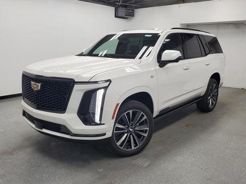 2025 Cadillac Escalade Sport