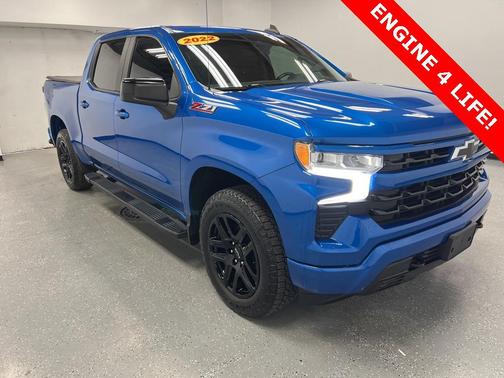 2022 Chevrolet Silverado 1500 RST