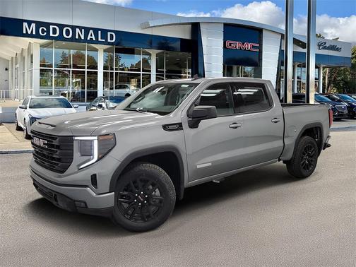 2025 GMC Sierra 1500 Elevation