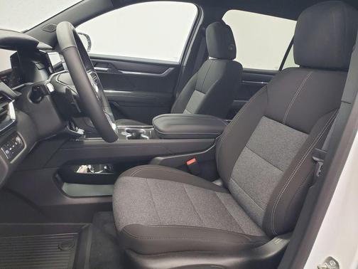 Summit White 2026 GMC Acadia Elevation AWD