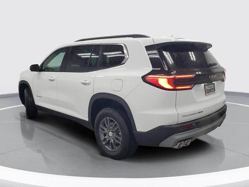 Summit White 2026 GMC Acadia Elevation AWD
