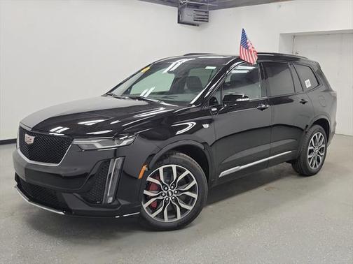 2025 Cadillac XT6 Sport AWD