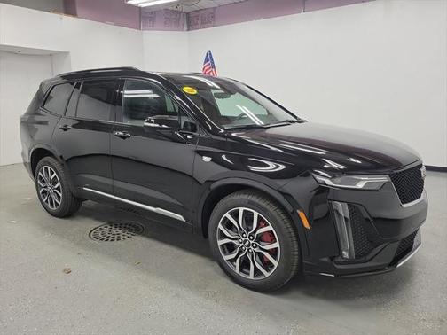 2025 Cadillac XT6 Sport AWD