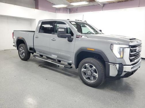 2025 GMC Sierra 2500 SLE