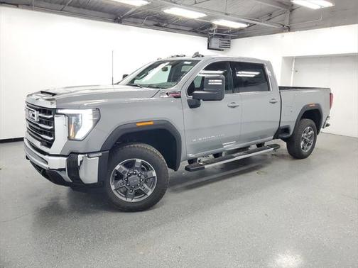 2025 GMC Sierra 2500 SLE