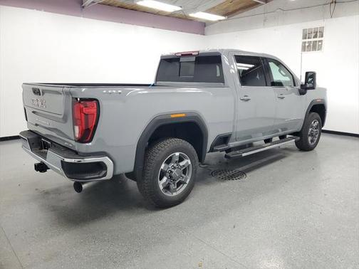 2025 GMC Sierra 2500 SLE