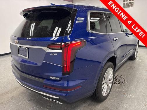 2023 Cadillac XT6 Premium Luxury AWD