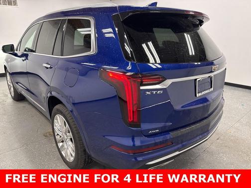 2023 Cadillac XT6 Premium Luxury AWD