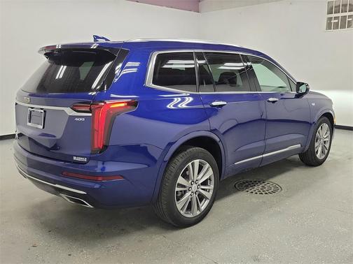 2023 Cadillac XT6 Premium Luxury AWD