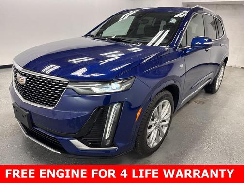 2023 Cadillac XT6 Premium Luxury AWD