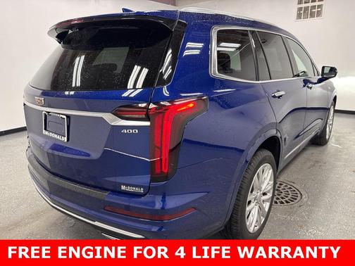 2023 Cadillac XT6 Premium Luxury AWD