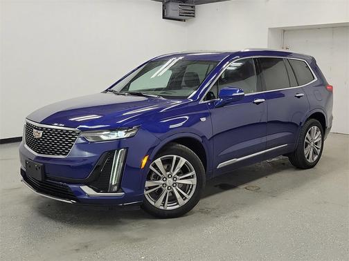 2023 Cadillac XT6 Premium Luxury AWD