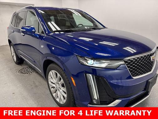 2023 Cadillac XT6 Premium Luxury AWD