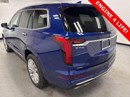 2023 Cadillac XT6 Premium Luxury AWD