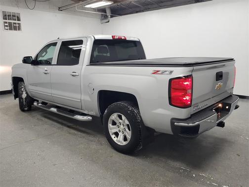 2015 Chevrolet Silverado 1500 2LT