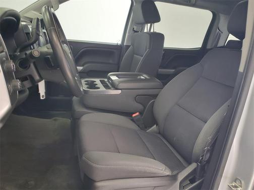 2015 Chevrolet Silverado 1500 2LT