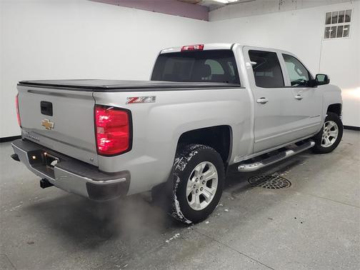 2015 Chevrolet Silverado 1500 2LT