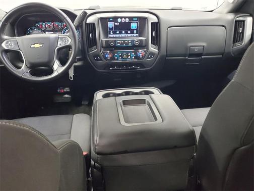 2015 Chevrolet Silverado 1500 2LT