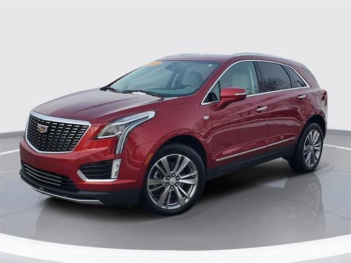2023 Cadillac XT5 Premium Luxury